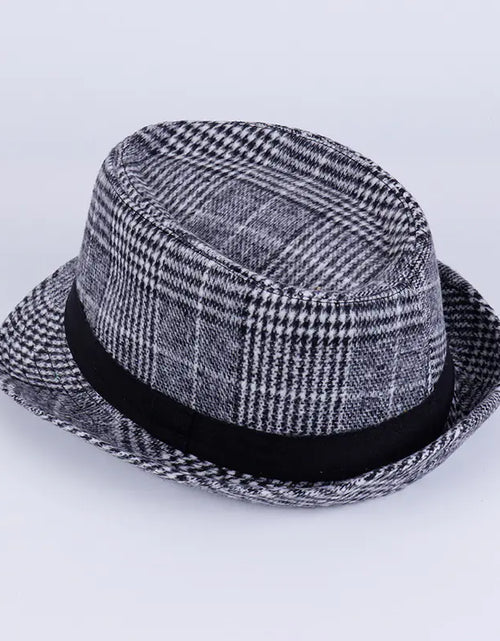 Load image into Gallery viewer, British Retro Fashion Hat for Men and Women

