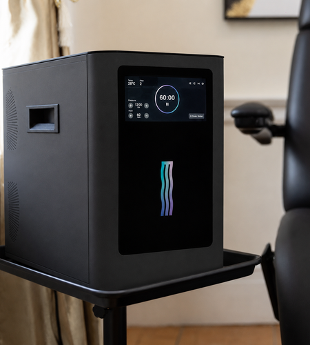 ECHO Refresh Hydrogen Inhalation Machine