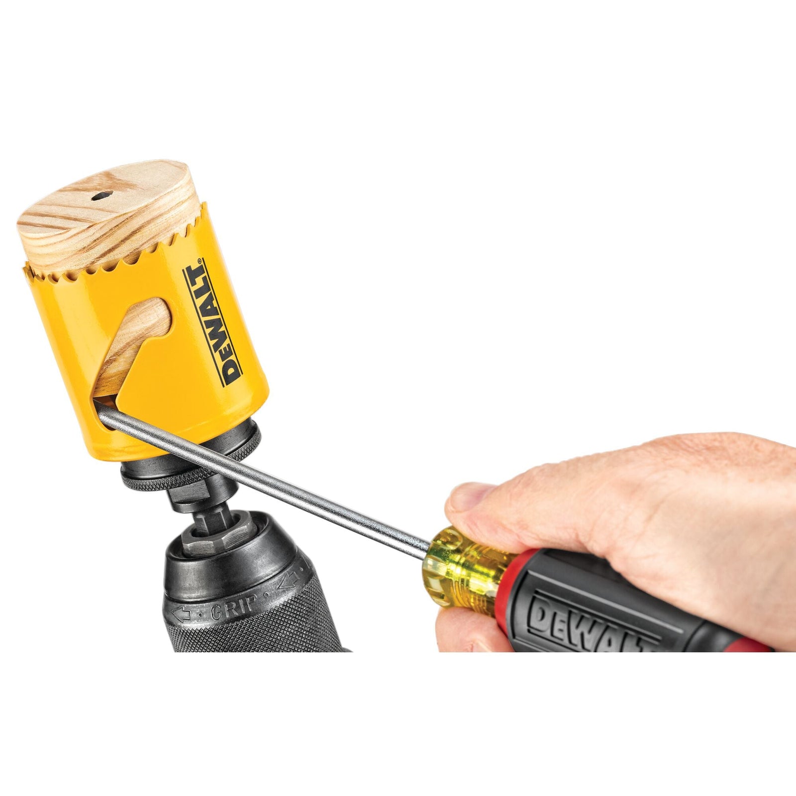 DeWalt DAH180020 1-1/4 (32Mm) Hole Saw