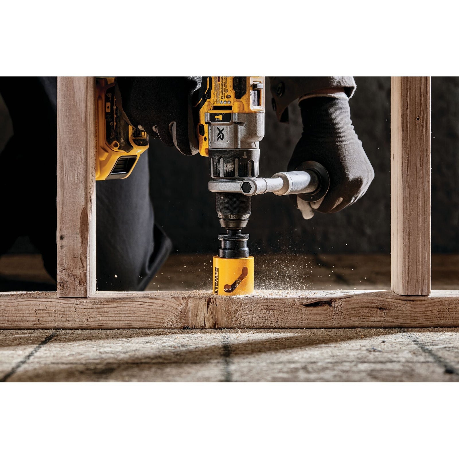 DeWalt DAH180028 1-3/4 (44Mm) Bi-Metal Hole Saw
