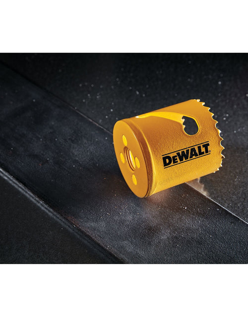 Load image into Gallery viewer, DeWalt DAH180048 3" Bi-Metal Hole Saws
