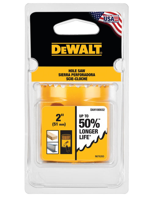 Load image into Gallery viewer, DeWalt DAH180096 6" (152Mm) Hole Saw
