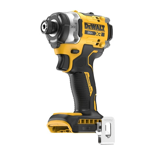 Load image into Gallery viewer, DEWALT DCF860B 20V MAX* XR® Brushless Cordless 3-Speed High Torque 1/4 in. Impact Driver (Tool Only)
