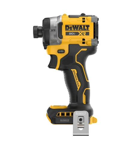 DEWALT DCF860B 20V MAX* XR® Brushless Cordless 3-Speed High Torque 1/4 in. Impact Driver (Tool Only)