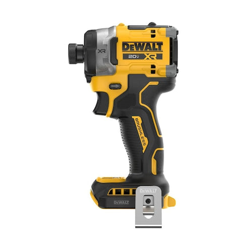 Load image into Gallery viewer, DEWALT DCF860B 20V MAX* XR® Brushless Cordless 3-Speed High Torque 1/4 in. Impact Driver (Tool Only)
