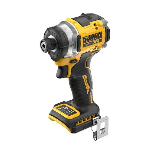 Load image into Gallery viewer, DEWALT DCF860B 20V MAX* XR® Brushless Cordless 3-Speed High Torque 1/4 in. Impact Driver (Tool Only)
