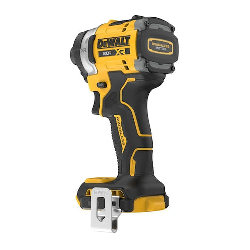 Load image into Gallery viewer, DEWALT DCF860B 20V MAX* XR® Brushless Cordless 3-Speed High Torque 1/4 in. Impact Driver (Tool Only)
