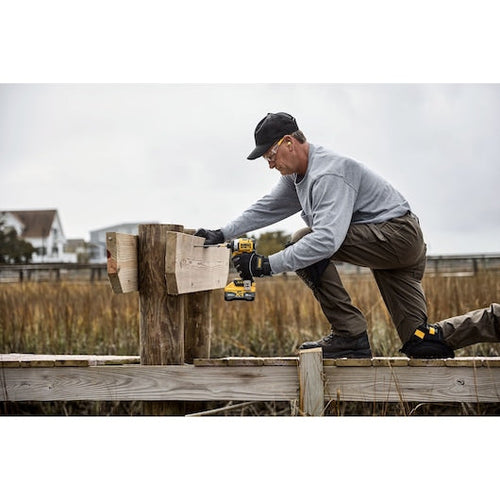 Load image into Gallery viewer, DEWALT DCF860B 20V MAX* XR® Brushless Cordless 3-Speed High Torque 1/4 in. Impact Driver (Tool Only)
