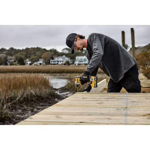Load image into Gallery viewer, DEWALT DCF860B 20V MAX* XR® Brushless Cordless 3-Speed High Torque 1/4 in. Impact Driver (Tool Only)
