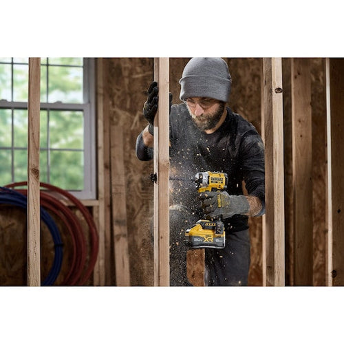 Load image into Gallery viewer, DEWALT DCF860B 20V MAX* XR® Brushless Cordless 3-Speed High Torque 1/4 in. Impact Driver (Tool Only)
