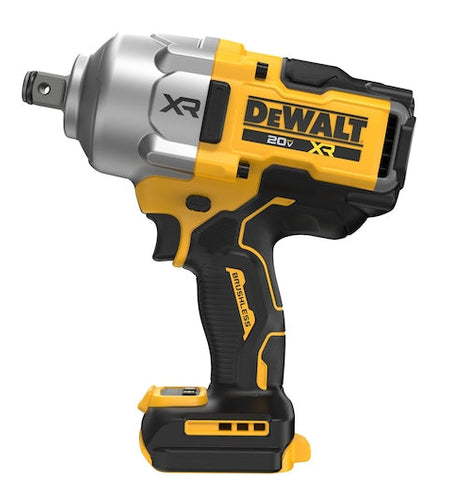 DEWALT DCF964B 20V MAX* XR® Brushless Cordless 3/4 In. High Torque Impact Wrench with Hog Ring Anvil (Tool Only)
