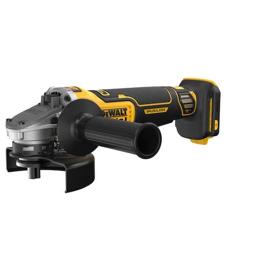 Load image into Gallery viewer, DEWALT DCG410B 20V MAX* XR® Brushless Cordless 4-1/2 - 5 in. Angle Grinder (Tool Only)
