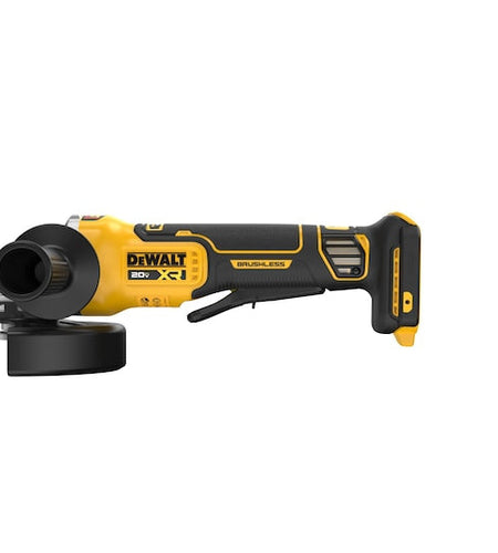 DEWALT DCG410B 20V MAX* XR® Brushless Cordless 4-1/2 - 5 in. Angle Grinder (Tool Only)