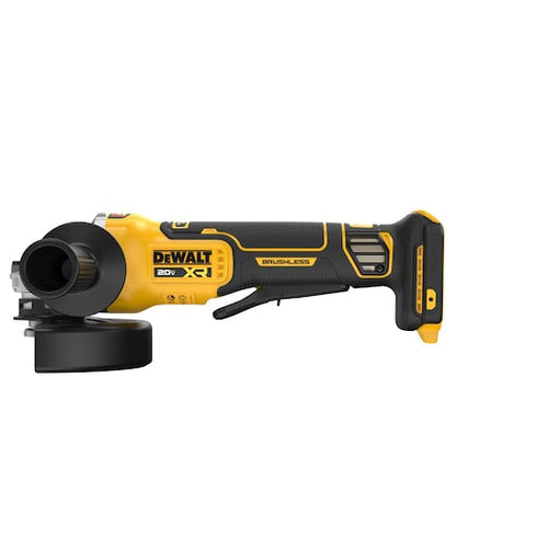 Load image into Gallery viewer, DEWALT DCG410B 20V MAX* XR® Brushless Cordless 4-1/2 - 5 in. Angle Grinder (Tool Only)
