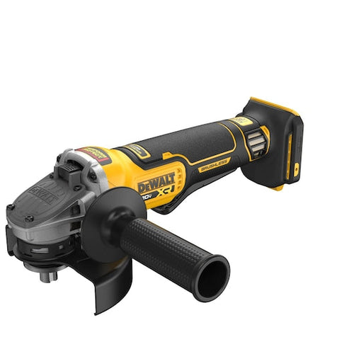 Load image into Gallery viewer, DEWALT DCG410B 20V MAX* XR® Brushless Cordless 4-1/2 - 5 in. Angle Grinder (Tool Only)

