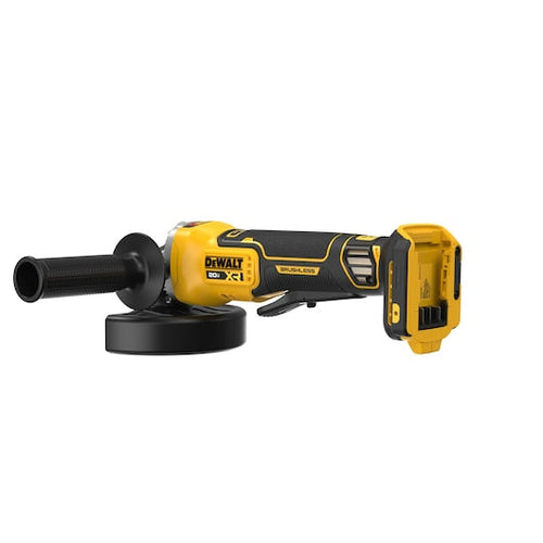 Load image into Gallery viewer, DEWALT DCG410B 20V MAX* XR® Brushless Cordless 4-1/2 - 5 in. Angle Grinder (Tool Only)
