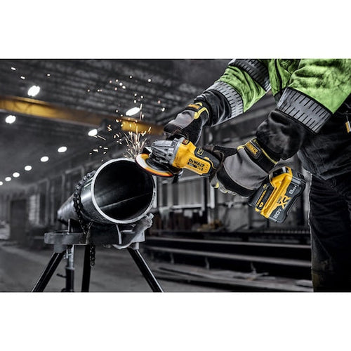 Load image into Gallery viewer, DEWALT DCG410B 20V MAX* XR® Brushless Cordless 4-1/2 - 5 in. Angle Grinder (Tool Only)
