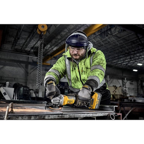 Load image into Gallery viewer, DEWALT DCG410B 20V MAX* XR® Brushless Cordless 4-1/2 - 5 in. Angle Grinder (Tool Only)
