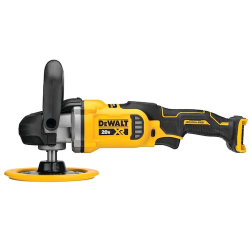 Load image into Gallery viewer, DEWALT DCM849B 20V MAX* XR® 7 in. Cordless Variable-Speed Rotary Polisher (Tool Only)

