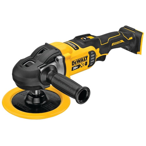 Load image into Gallery viewer, DEWALT DCM849B 20V MAX* XR® 7 in. Cordless Variable-Speed Rotary Polisher (Tool Only)
