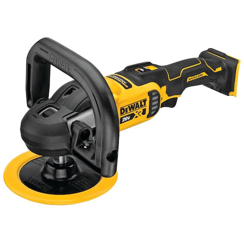Load image into Gallery viewer, DEWALT DCM849B 20V MAX* XR® 7 in. Cordless Variable-Speed Rotary Polisher (Tool Only)

