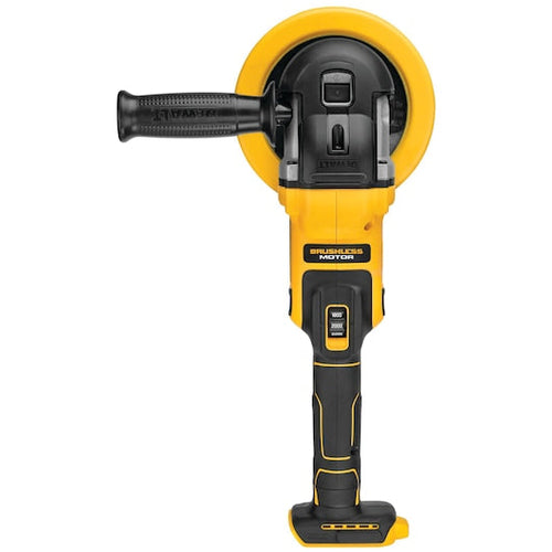 Load image into Gallery viewer, DEWALT DCM849B 20V MAX* XR® 7 in. Cordless Variable-Speed Rotary Polisher (Tool Only)
