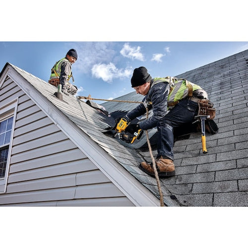 Load image into Gallery viewer, DEWALT DCN45RNB 20V MAX* 15° Cordless Coil Roofing Nailer (Bare Tool)
