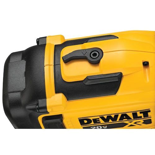 Load image into Gallery viewer, DEWALT DCN45RNB 20V MAX* 15° Cordless Coil Roofing Nailer (Bare Tool)
