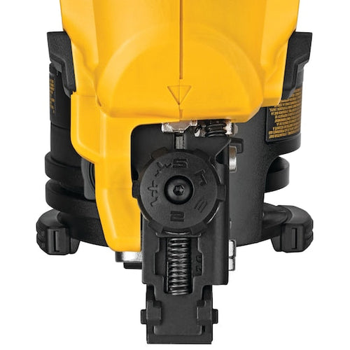 Load image into Gallery viewer, DEWALT DCN45RNB 20V MAX* 15° Cordless Coil Roofing Nailer (Bare Tool)

