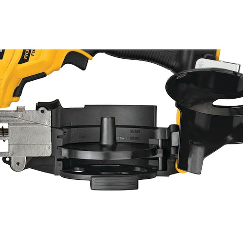 Load image into Gallery viewer, DEWALT DCN45RNB 20V MAX* 15° Cordless Coil Roofing Nailer (Bare Tool)
