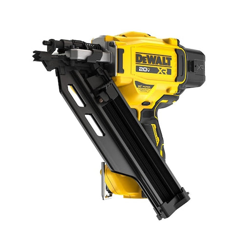 Load image into Gallery viewer, DEWALT DCN930B 20V MAX* Brushless Cordless 30° Paper Tape Framing Nailer (Bare Tool)
