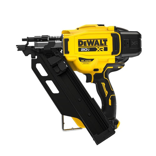 Load image into Gallery viewer, DEWALT DCN930B 20V MAX* Brushless Cordless 30° Paper Tape Framing Nailer (Bare Tool)
