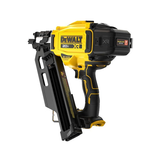 Load image into Gallery viewer, DEWALT DCN930B 20V MAX* Brushless Cordless 30° Paper Tape Framing Nailer (Bare Tool)

