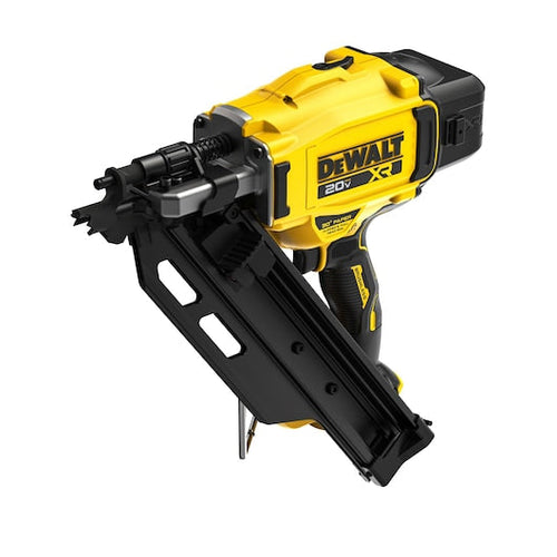 Load image into Gallery viewer, DEWALT DCN930B 20V MAX* Brushless Cordless 30° Paper Tape Framing Nailer (Bare Tool)

