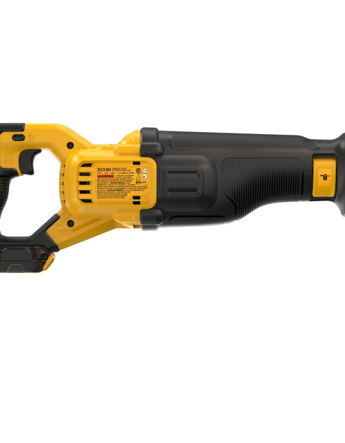 Load image into Gallery viewer, DeWalt DCS384B 20V MAX* XR Brushless Cordless Reciprocating Saw (Tool Only)
