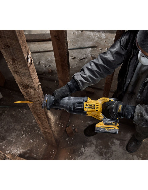 Load image into Gallery viewer, DeWalt DCS384B 20V MAX* XR Brushless Cordless Reciprocating Saw (Tool Only)

