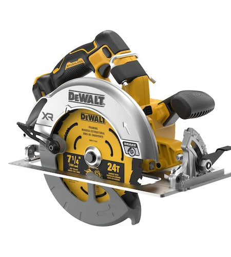 DEWALT DCS590B 20V MAX* XR® Brushless Cordless 7-1/4 in. Circular Saw (Tool Only)