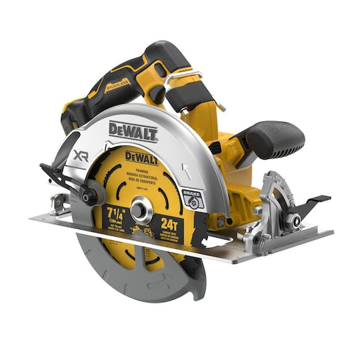 Load image into Gallery viewer, DEWALT DCS590B 20V MAX* XR® Brushless Cordless 7-1/4 in. Circular Saw (Tool Only)

