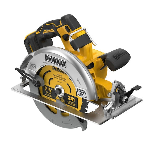 Load image into Gallery viewer, DEWALT DCS590B 20V MAX* XR® Brushless Cordless 7-1/4 in. Circular Saw (Tool Only)
