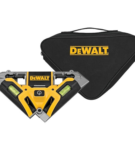 DEWALT DW0802 33 ft. Tile Laser Square