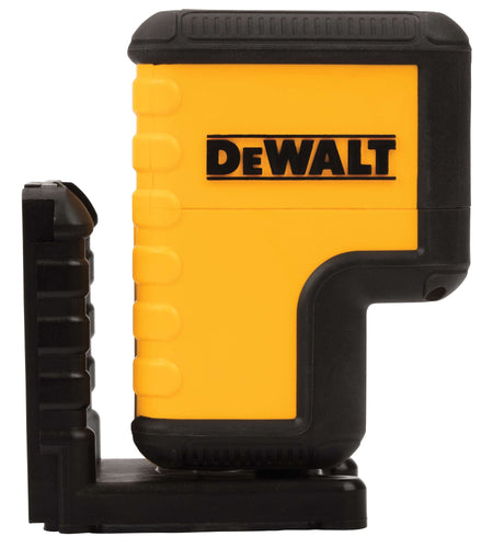 DeWalt DW08302 Red 3 Spot Laser Level Bare Tool