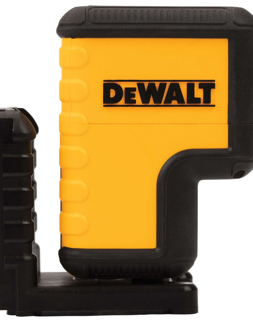 Load image into Gallery viewer, DeWalt DW08302 Red 3 Spot Laser Level Bare Tool
