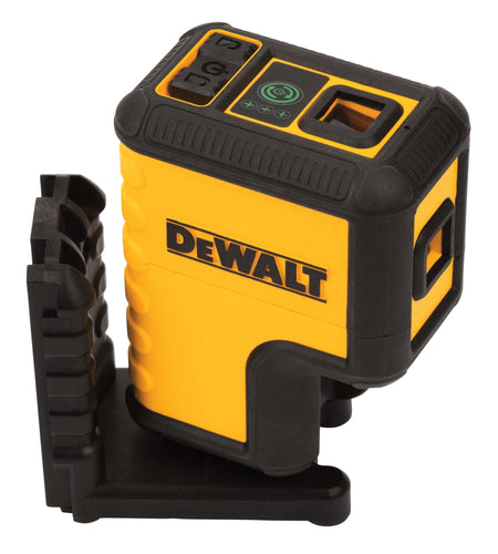 DeWalt DW08302 Red 3 Spot Laser Level Bare Tool