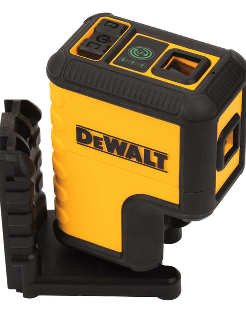 Load image into Gallery viewer, DeWalt DW08302 Red 3 Spot Laser Level Bare Tool
