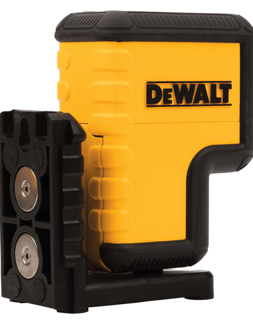 Load image into Gallery viewer, DeWalt DW08302 Red 3 Spot Laser Level Bare Tool
