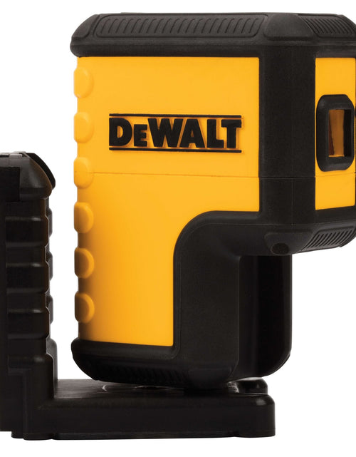 Load image into Gallery viewer, DeWalt DW08302 Red 3 Spot Laser Level Bare Tool
