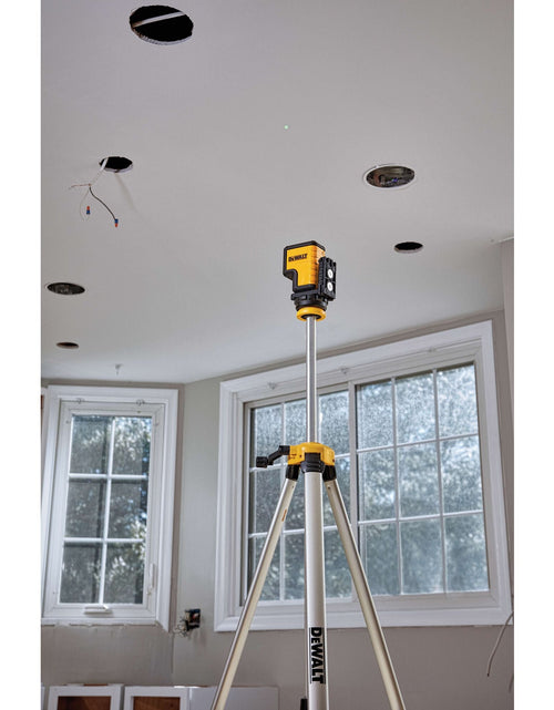 Load image into Gallery viewer, DeWalt DW08302 Red 3 Spot Laser Level Bare Tool
