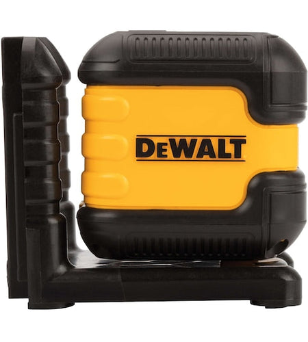 DEWALT DW08802CG Green Cross Line Laser Level