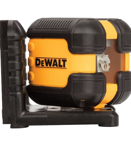 DEWALT DW08802CG Green Cross Line Laser Level