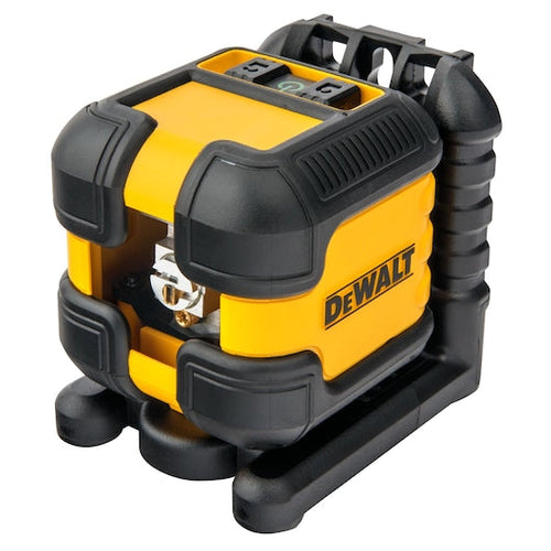 Load image into Gallery viewer, DEWALT DW08802CG Green Cross Line Laser Level
